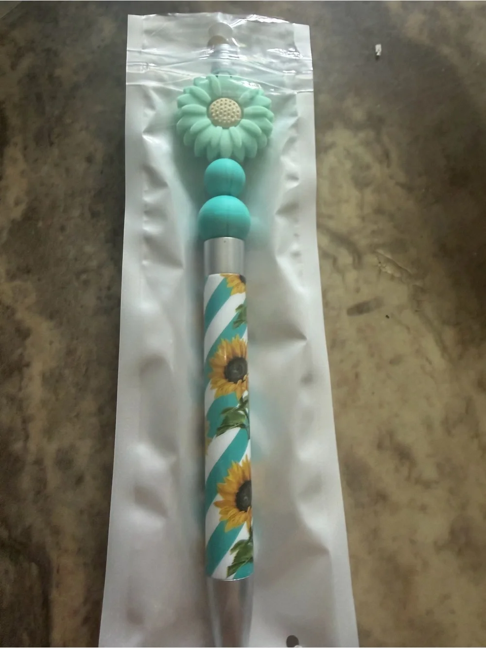 Homemade pens